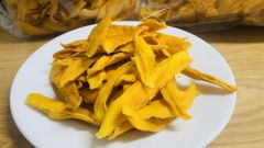 Vacuum Dried Mango – product photo 1, product detail gallery