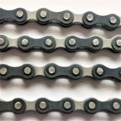High Quality 98 Links Single Speed Bike Chain Bicycle Chain - Image 3