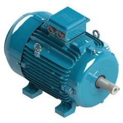 Durable Waterproof AC Motor for Electric Vehicle Starters - Image 3
