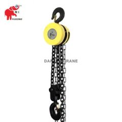 Cost Effective Industrial Hoisting Equipment Compact Structural Design Easy Transportation Onsite Operation Push Button Remote Man - Image 4