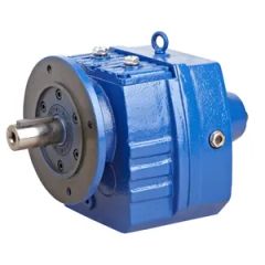 High Transmission Efficiency R Series Inline Helical Gearbox - Image 6