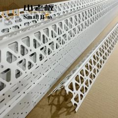 PVC Mesh Corner Bead for Plaster Color White MOQ 10000 M Origin China Material PVC Tolerance ± 1% Style European Length - Image 5