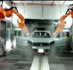 Car Painting Production Line From Jdsk - Image 2