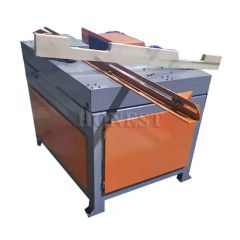 Compressed Wood Pallet / Wood Pallet Machine / Notching Machine - Image 5