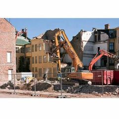 Offline   RCC   Demolition   Services Service Mode Offline Service Type Demolition Demolition Part Full Part Material Removal Support - Merveilleux Builders And Developers
