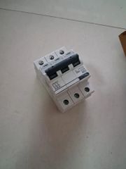 Mcb, 16 A Pole Count 3 Rated current 16 A Current Rating 20a Curve Type C - Image 3