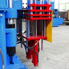 200t Silicon Rubber Injection Molding Machine Certification CE HS Code 847780000 Trademark Guangyue Automation Automatic - Image 6