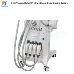 Velabody Cellulite Reduction Radio Frequency Cavitation Vacuum Roller Slimming Machine - Image 4