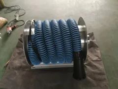 Exhaust Extraction System Hose Reel with Fan Brand Name Captain Trademark Captain/OEM Origin Jiangsu, China. Delivery Detail - Image 4