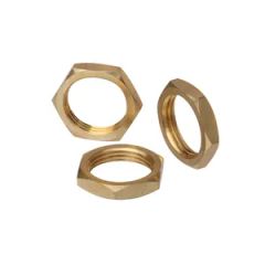 Fastener/ Screw Lock Nut DIN985 Origin China Trademark A2/A4 HS Code 73182200 Connection Lock Nut Head Style Hexagonal Specification M3 to M48 - Image 3
