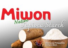 TAPIOCA STARCH – product photo 1, product detail gallery