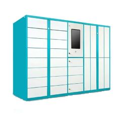 Innovative Smart Laundry Locker for Laundry Management Contactless Laundry Service - Image 3