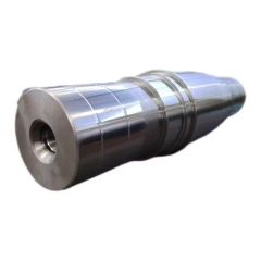 New Technology Professional Manufacturing High Torque CNC Turned Forged Spline Shaft - Image 2