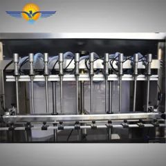 Automated Liquid Drink Filling System Structure Linear Material Type Liquid Packaging Wrapping Film Automatic Grade Automatic - Image 2