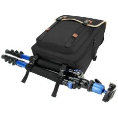 Premium Waterproof SLR Camera Backpack for Travel and Accessories - Image 6