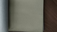 PU Leather Texture Embossed Quality Level Premium Application Various Purposes Surface Coating Polyurethane Material Type Split Imitation - Image 9