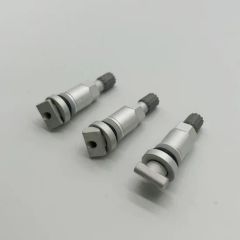 High-Quality Sedan Use TPMS-16 Tire Valve Stems Usage Car Origin China Trademark deep Material Aluminum Model NO. - Image 1