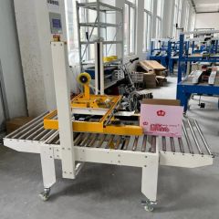 Durable Tape Sealing Machine for Cartons and Packages Machine - Image 6