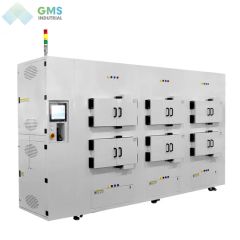Electronic Industry Curing Drying Baking Test Oven Temperature Control Chamber - Image 4