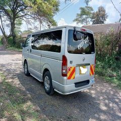 Powerful Toyota Hiace Genuine Car No Hidden Problems Excellent Condition Best Budget Price Ready For Immediate Delivery - Image 2