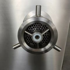 Large Capacity Frozen Beef Meat Cutting Chopping Machine Electric Meat Chopper Mincer Grinder Food Processing Machine - Image 5