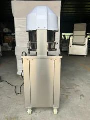 High Efficiency Automatic Lavash Crepe Paste Dough Dividing Machine for Baking - Image 2
