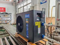 Pool Water Heater Heat Pump Swimming Pool R32 - Image 3