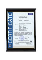 CE Certificate of Quadruple Valve Group certificate from Shenzhen Keyto Fluid Technology Co., Ltd.