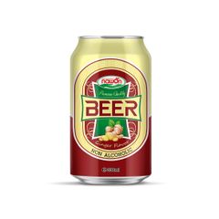 Natural Carbonate Beer with Peach Flavor in Box Or Pet Bottle Or Non Alcoholic with Peach - Image 6