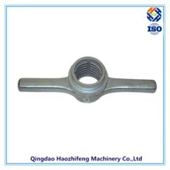 Sand Casting for Scaffolding Jack Nut Grade 12.9 Trademark HZF Brand Name Hzf Size Customized HS Code 84089452 Head Style Round - Image 1
