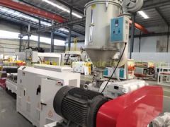 Pet Polyester Safety Net/Anti-Insect Net Filament Yarn Extruder Machine - Image 2