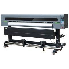 Stamping Solution Sublimation Digital Fabric Textile Printing Machine Used on Polyester - Image 3