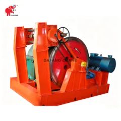 Custom Configured Application Specific Winch Design High Grade Component Selection Professional Technical Support and Service Jm Winch - Image 5