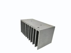 Aluminium Amplifier Board Heatsink, for Computers Weight a Color White Dimension a Material Aluminium Usage for - Image 1