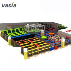 Free Jumping Trampoline Park Children Play Trampoline for Children - Image 4