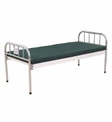 Flat Hospital Bed - Image 1