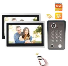 Hot Selling Wireless Intercom Camera Doorphone Video Doorbell Home Security Professional Video Doorbell WiFi Intercom System - Image 6