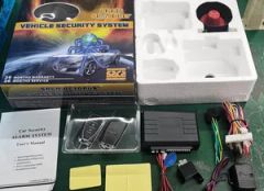 Nto Nt898K One Way Car Alarm Central Locking Keyless Entry System - Image 4