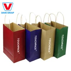 Hot Selling Reusable Paper Bags Shopping Bags for Promotion - Image 4