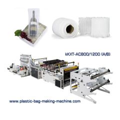 Anti-Static Logistics Transport Air Cushion Bags Filling Making Machine - Image 1