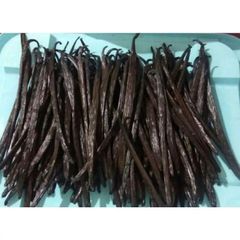 Dried Vanilla (planifolia) – product photo 3, product detail gallery