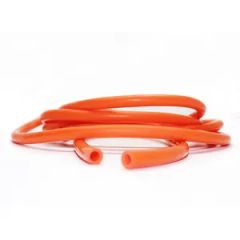 High Heat Resistant Flexible Food Grade Silicone Latex Rubber Tube - Hangzhou Haikuo Rubber and Plastic Products Co., Ltd.