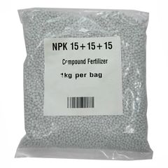 White/Green NPK 15-15-15 Compound Fertilizer (1 Kg)fertilizer/White/Green NPK 15-15-15 Compound Fertilizer (1 Kg) – product photo 5, product detail gallery