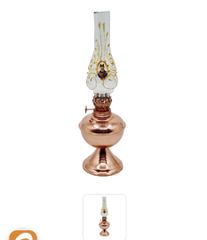 Cooper oil lamp Type A+++ Packaging Details - Image 2