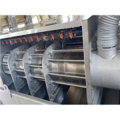 Factory Direct Wholesale Multi-Disc Sludge Dewatering Screw Filter Press - Yangzhou Pujiang Environmental Protection Technology Co., Ltd.