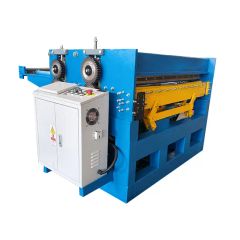 Metal Slit Line Sheet Steel Coil Slitting Slitter Machine Condition New Weight 550 Kgs Motor Power 3 Kw Certification CE - Dashan Rolling Tech (Xiamen) Technology Co., Ltd.