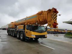 Professional Design 1600 Ton All Terrain Crane Xca1600 with 92 4m Telescopic Boom - Image 6