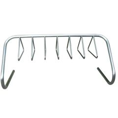 Heavy Duty Public Bikes Hanger Storage Racks Parking Solutions - Image 5