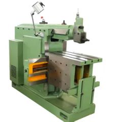 Economical Metal Shaping Machine Tool Bc6066 for Precision Fabrication - Image 4
