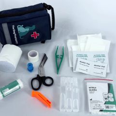 Comprehensive Pet First Aid Kit for Dogs and Cats Use. - Image 5